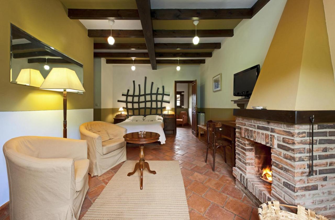 Hotel Rural Arredondo ケロリオ エクステリア 写真
