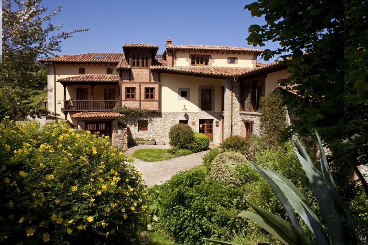 Hotel Rural Arredondo ケロリオ エクステリア 写真