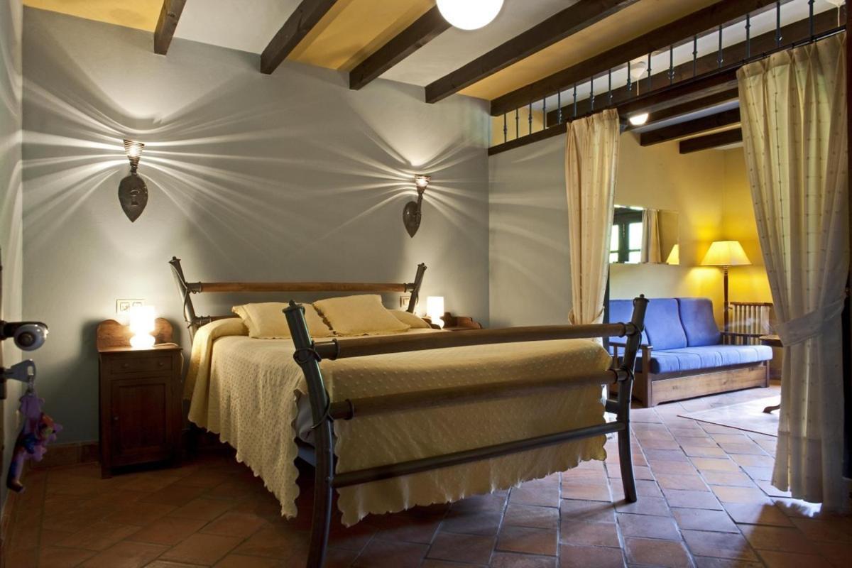 Hotel Rural Arredondo ケロリオ エクステリア 写真
