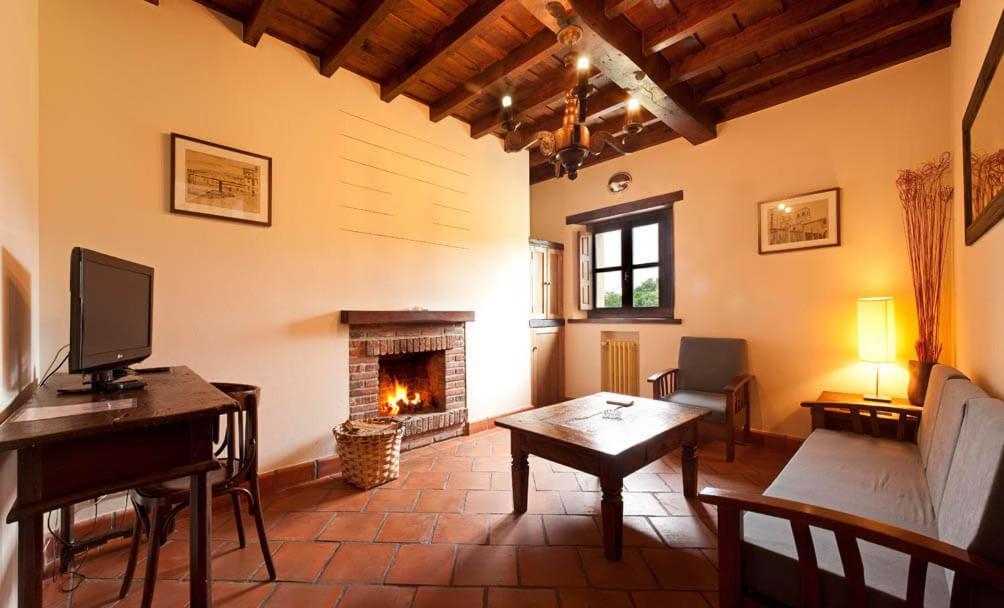 Hotel Rural Arredondo ケロリオ エクステリア 写真