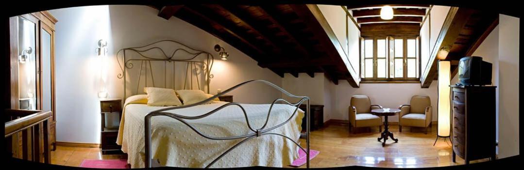 Hotel Rural Arredondo ケロリオ エクステリア 写真