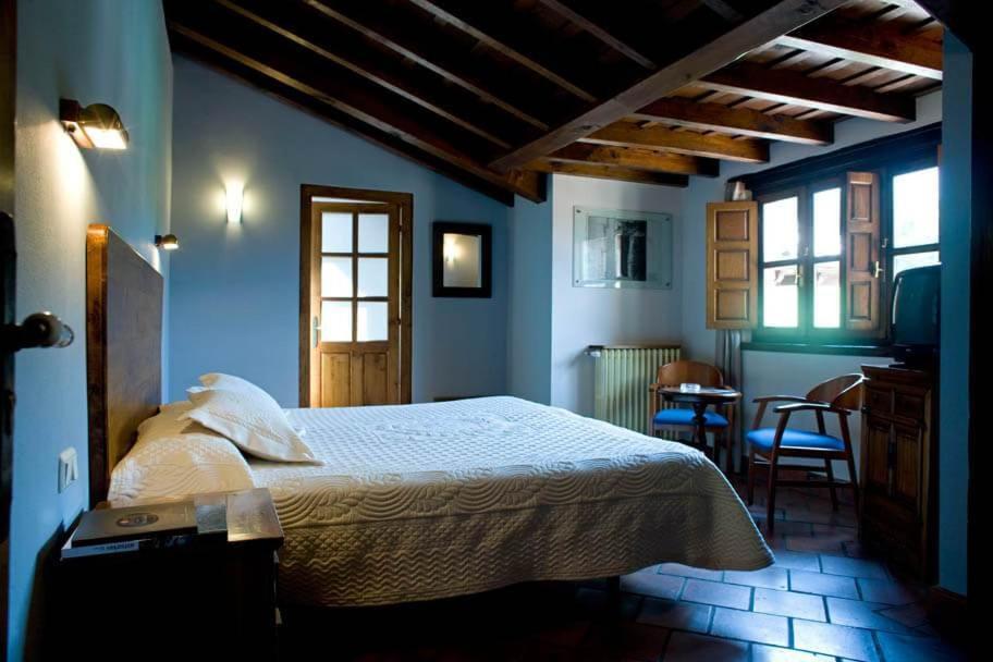 Hotel Rural Arredondo ケロリオ エクステリア 写真