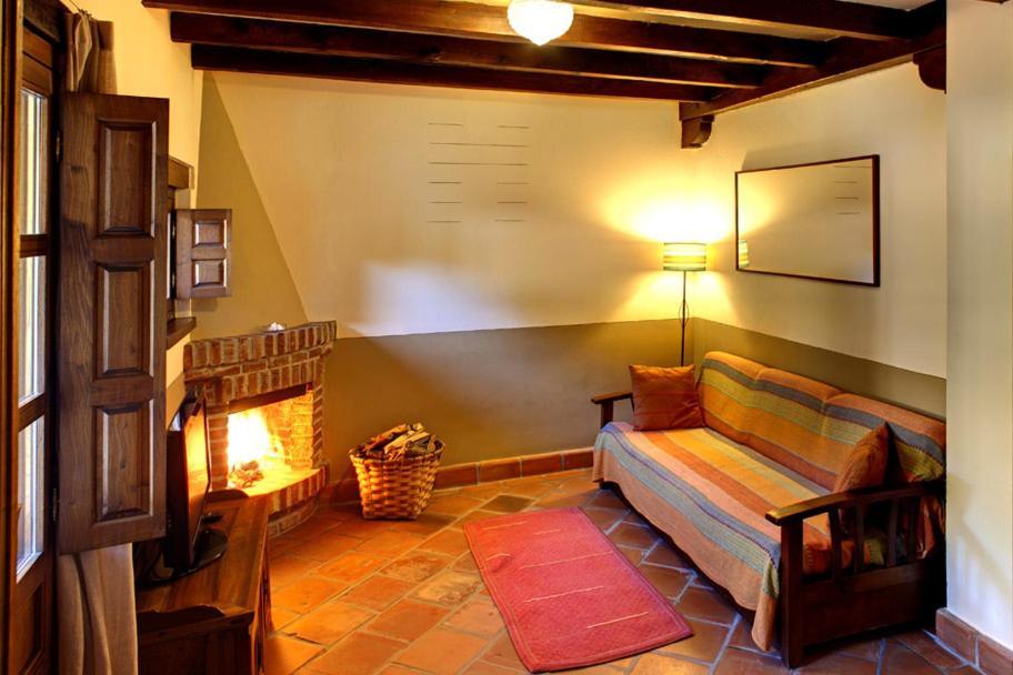 Hotel Rural Arredondo ケロリオ エクステリア 写真