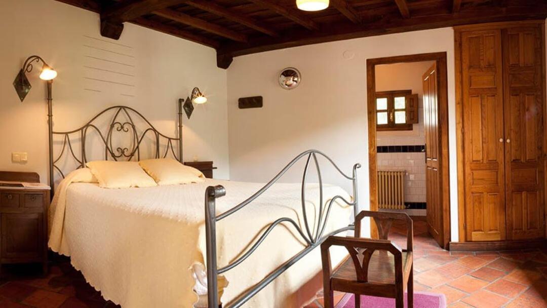 Hotel Rural Arredondo ケロリオ エクステリア 写真