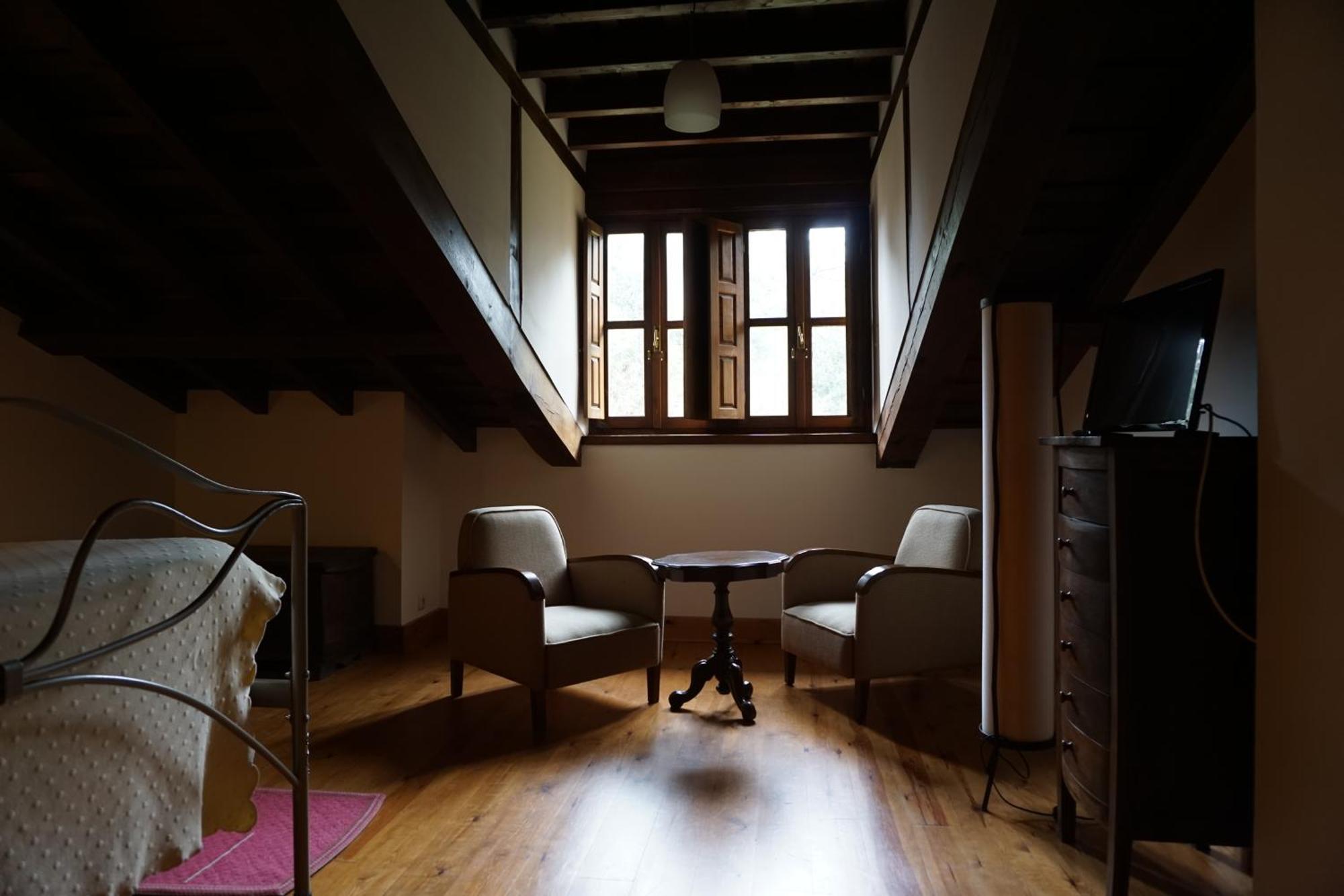 Hotel Rural Arredondo ケロリオ エクステリア 写真